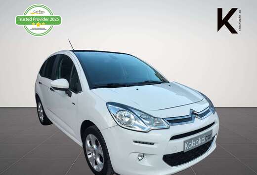 Citroen 1.2 Exclusive - AUTOMATIQUE - Garantie 12 Moi ...