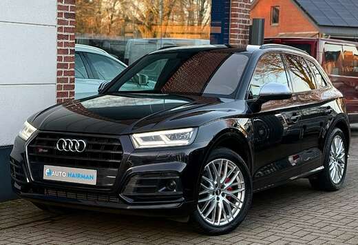 Audi 3.0 TFSi V6T QUATTRO TIPTRONIC SHADOW LOOK