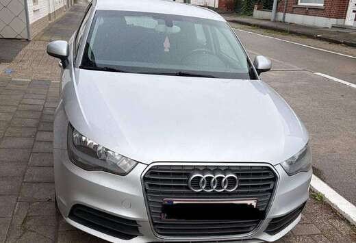Audi A1 Sportback 1.6 TDi Ambition