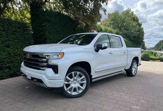 Chevrolet HIGH COUNTRY 6.2 V8 € 65.500 excl btw