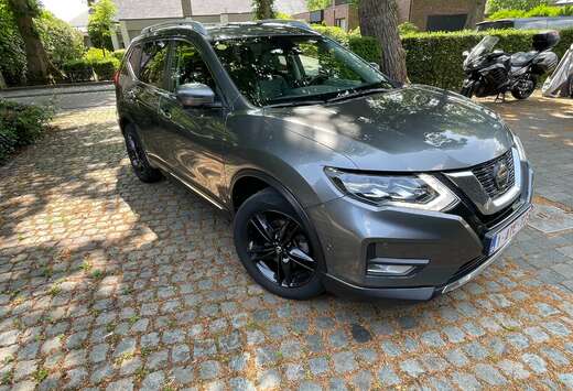 Nissan X-Trail 1.7 dCi Xtronic Tekna