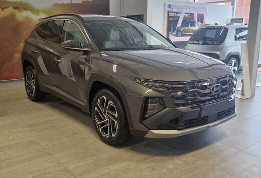 Hyundai NIEUW - SHINE Automaat, Leder, Navi, Carplay, ...