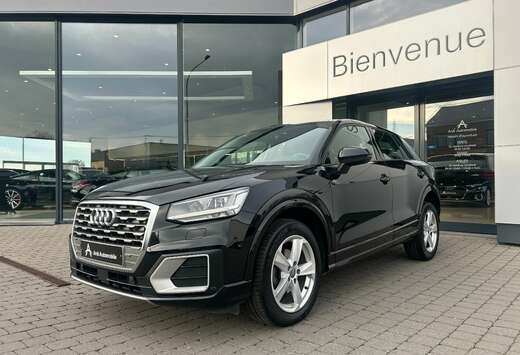 Audi 1.6 TDi *GARANTIE*1ER PROP*SIEGES CHAUFF*CAMERA*