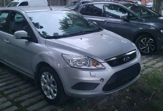 Ford FORD FOCUS EURO 5