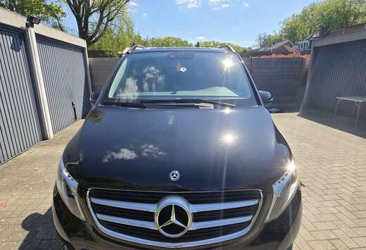 Mercedes-Benz (BlueTEC) d lang 7G-TRONIC Avantgarde