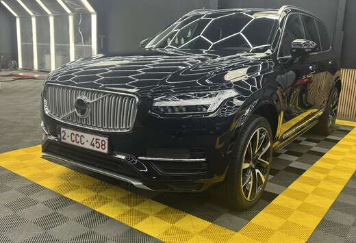Volvo 2.0 T8 TE 4WD PHEV Inscription 7pl.