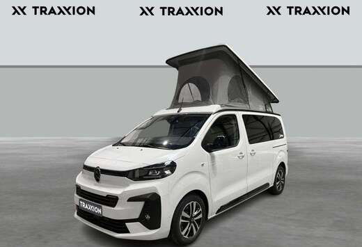 Citroen Camper Van MAX