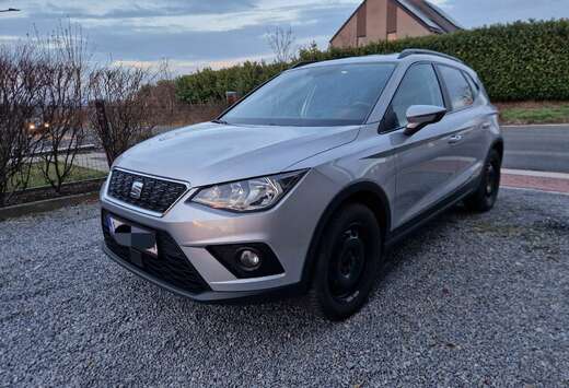 SEAT 1.0 TSI Style DSG (EU6AP)