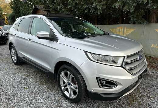 Ford Edge 2.0 TDCI Titanium