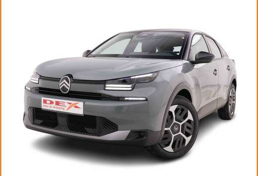 Citroen Hybrid 145 e-DCS6 PLUS New Model + CarPlay +  ...