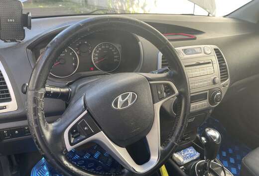 Hyundai 1.4 Automatik Comfort