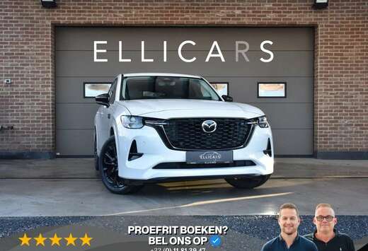 Mazda 2.5 AWD PHEV / HOMURA / SCHUIFDAK / CARPLAY / B ...