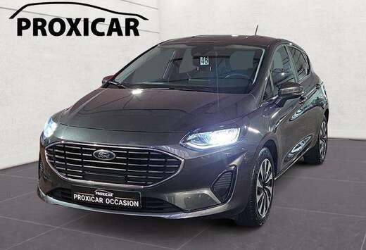 Ford 1.0i 101cv Grise Carplay*Capteur*Airco