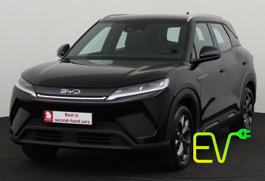 BYD ACTIVE 45 kWh + A/T + CARPLAY + LEDER + CAMERA +  ...