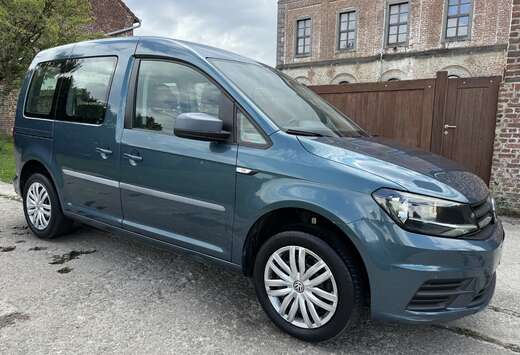 Volkswagen 1.4 TSI Trendline DSG *PRIX MARCHAND*