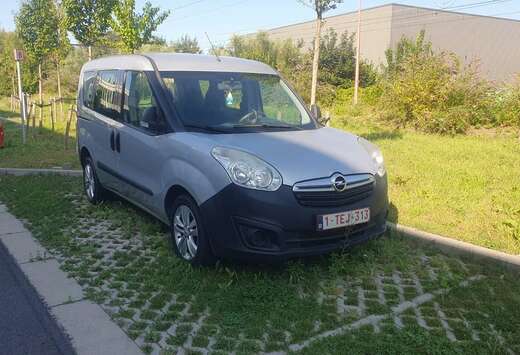 Opel 1.4 L1H1 CNG Turbo Colorado