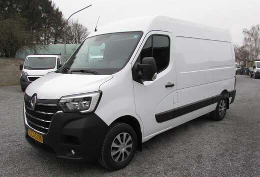 Renault L2 H2.FULL ANNEE 12.2019 150CV 21850€htva