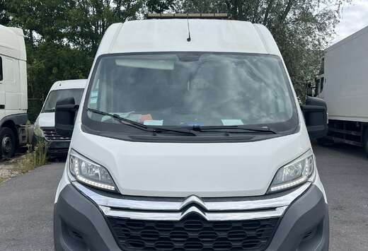 Citroen 2.2 HDi L2H2 Loisir FAP (EU5)