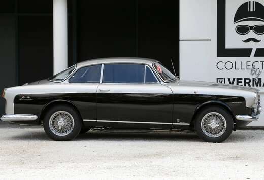 Fiat 1100 TV Désirée Vignale Mille Miglia