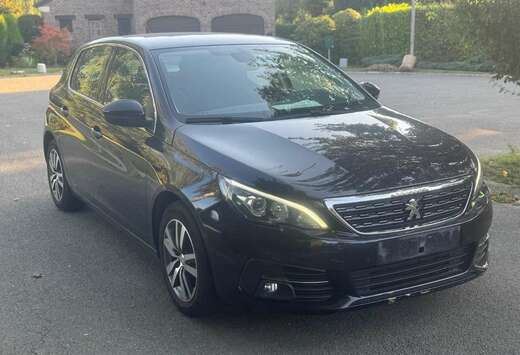 Peugeot SW PureTech 130 GPF EAT8 Stop & Start Active