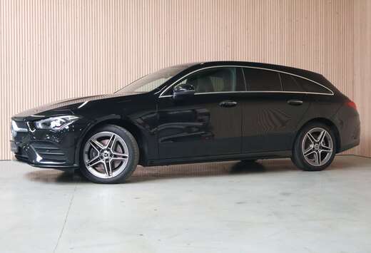 Mercedes-Benz CLA 250 e Shooting Brake 8G-DCT AMG Lin ...
