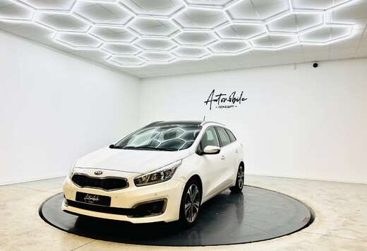 Kia Cee\'d SW 1.6 CRDi Sense DCT ISG