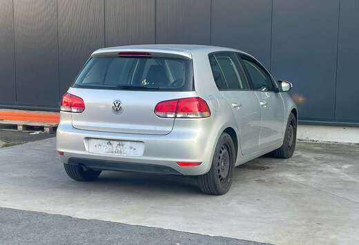 Volkswagen 1.6 TDI DPF BlueMotion Technology Comfortl ...