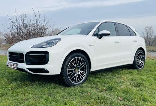 Porsche Cayenne E-Hybrid Tiptronic S