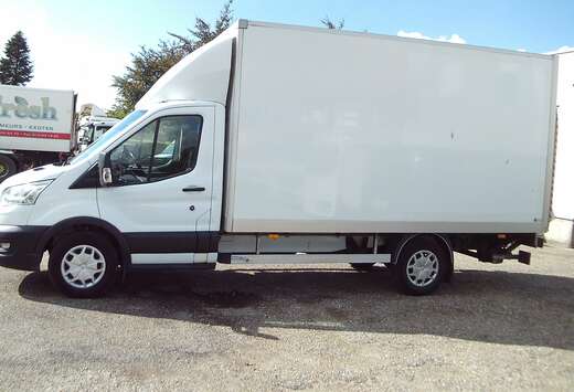 Ford 2.0 dtci achteraandrijving koffer  170 pk automa ...