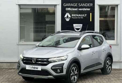 Dacia TCe 90 Pk Stepway Plus