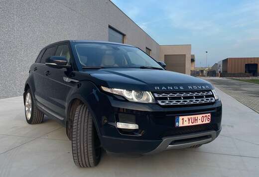 Land Rover TD4 Aut. Dynamic