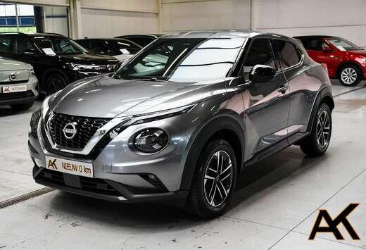 Nissan Juke 1.0 DIG-T DCT N-Connecta - NAVI / CAMERA  ...