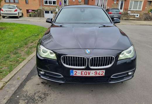 BMW 520 dA LUXURY LINE