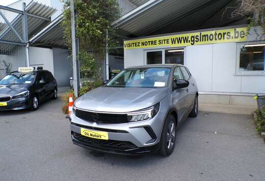 Opel 1.2i 130cv Gris Automatic 07/24 26.484km Airco G ...