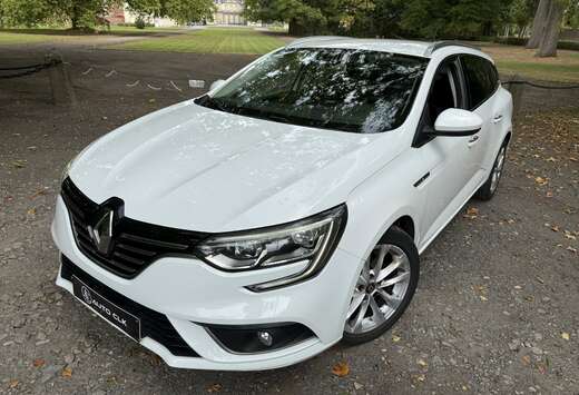 Renault Mégane 1.2 TCe GT-LineGPS Pdc Keyless 1er Pr ...