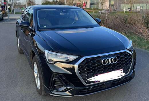 Audi Q3 45 TFSIe Sportback S tronic