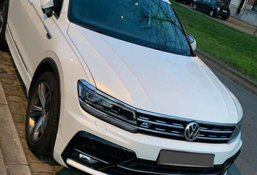 Volkswagen 2.0 TDI R line