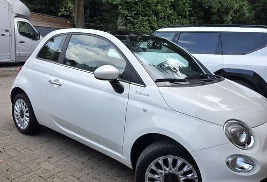 Fiat 1.0 GSE Hybrid Dolcevita