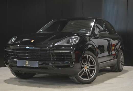 Porsche 2.9i V6 Top condition - 1 HAND - 54.000 km