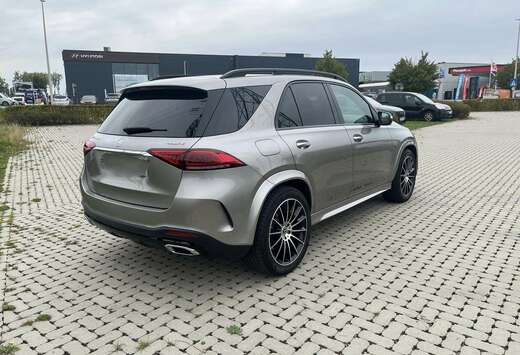 Mercedes-Benz de 4Matic 9G-TRONIC AMG Line