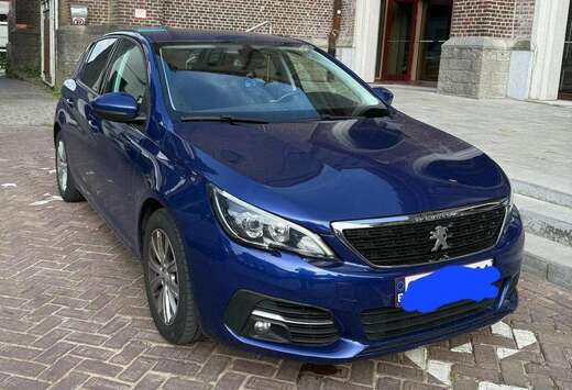 Peugeot 308 PureTech 110 Stop