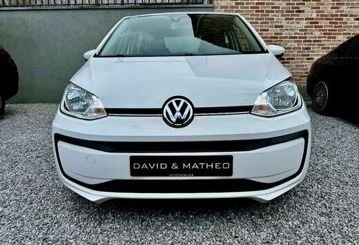 Volkswagen Up 1.0i Move up BMT