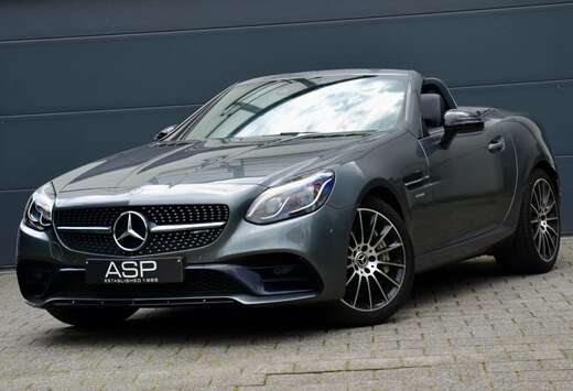 Mercedes-Benz Cabrio / LED / Memory / Night pack / 18 ...