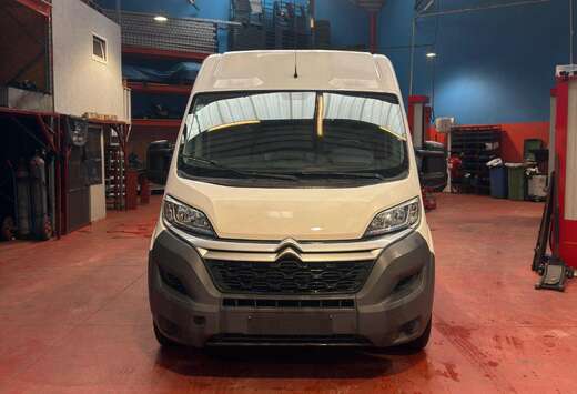 Citroen Jumper 2.0 BlueHDi L1H1 Confort S/S