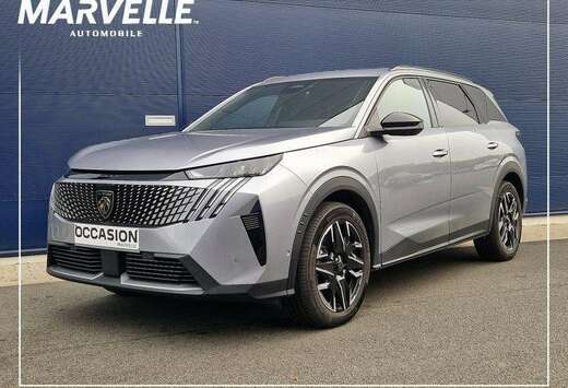 Peugeot Allure  Hybrid