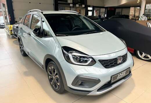 Honda 1.5i-MMD e:HEV Advance Crosstar -5381 OKTOBER A ...