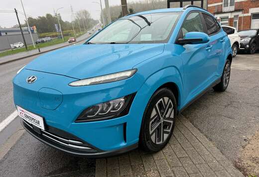 Hyundai e-Kona 64 kWh Techno PowerPack