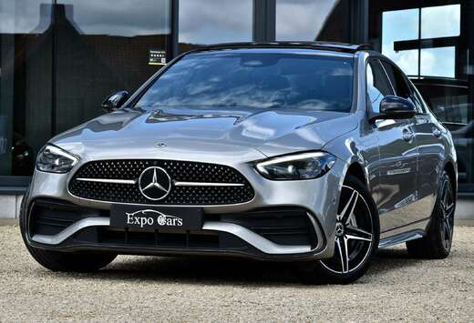 Mercedes-Benz AMG Line*PANO DAK*MEMORY*HEAD-UP*KEYLES ...