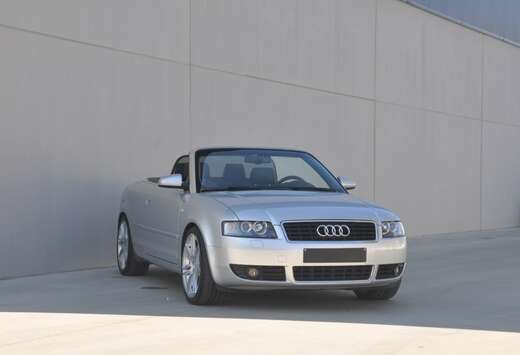 Audi A4 Cabriolet 1.8 T