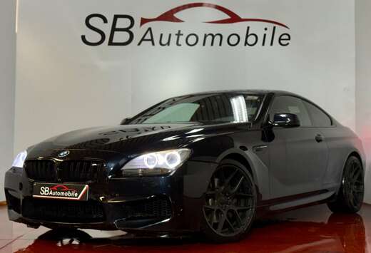 BMW Coupé dA//LOOK M6//BI-XENON//NEW MOTEUR//